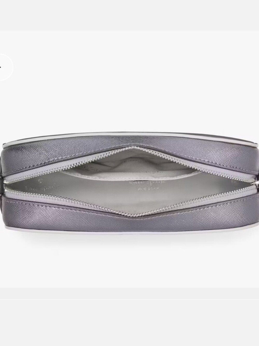 Kate Spade Oh Snap Logo Crossbody Bag ....NWT - Picture 4 of 5